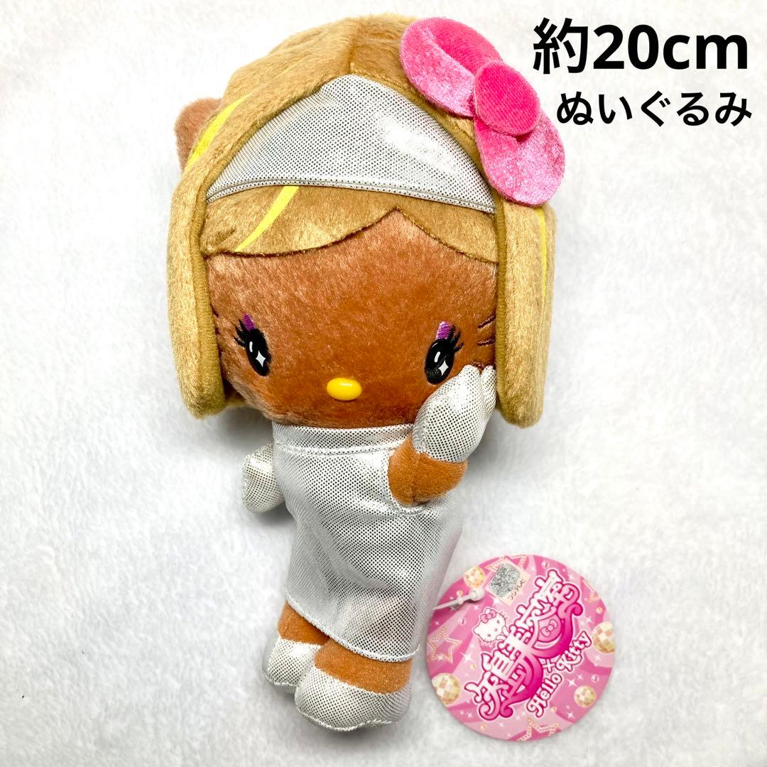 限定値下げ【大きいサイズ】矢島美容室 キティ 矢島キティ ハローキティ 大きいサイズ】矢島美容室 キティ 矢島キティ ハローキティ キティ