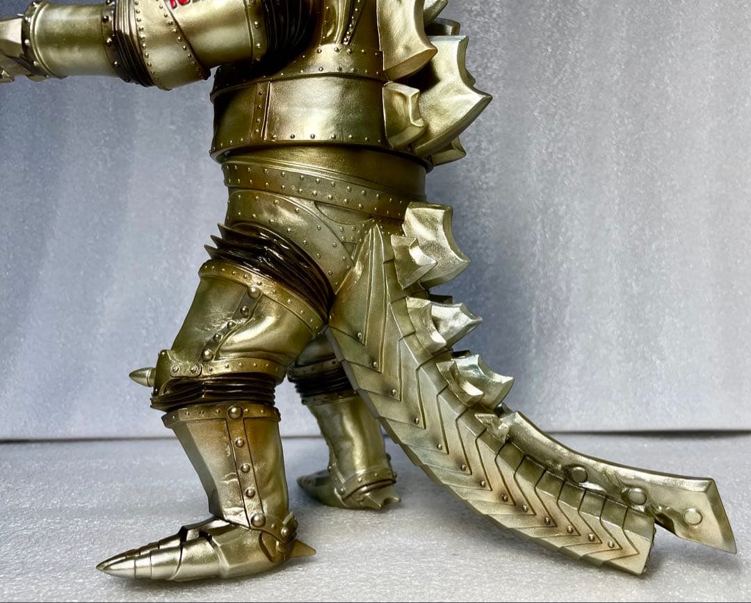 メカゴジラ完成品 (1/6 ビリケン商会絶版商品 検索 ccp エクスプラス