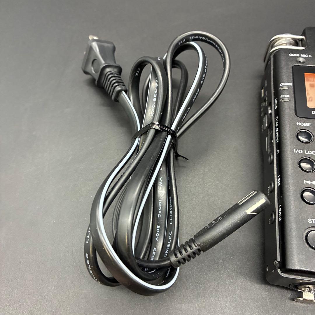 DR-100MKII TASCAMハンディレコーダー 4GB SDカード付属