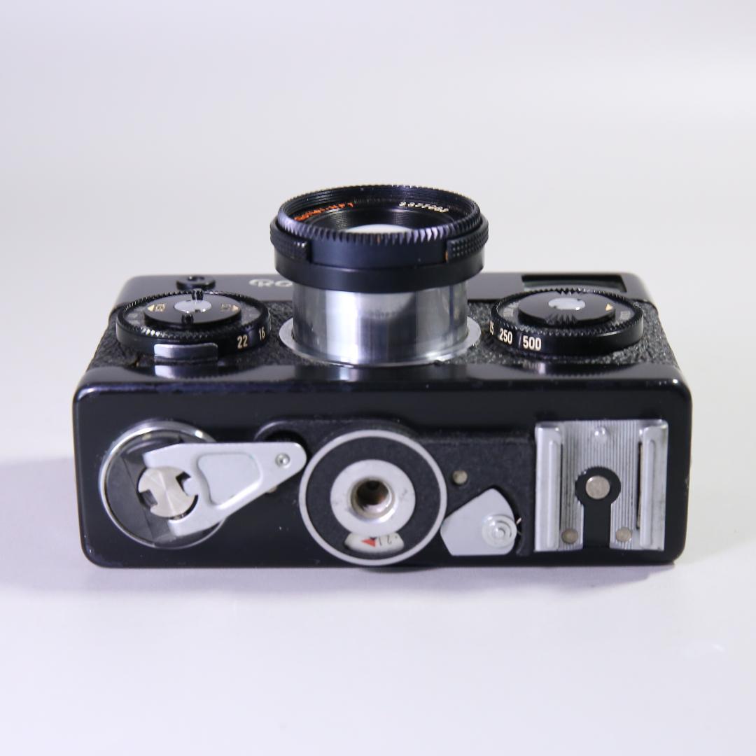 ☆完全動作☆ Rollei 35 S レンジファインダーローライ＃382