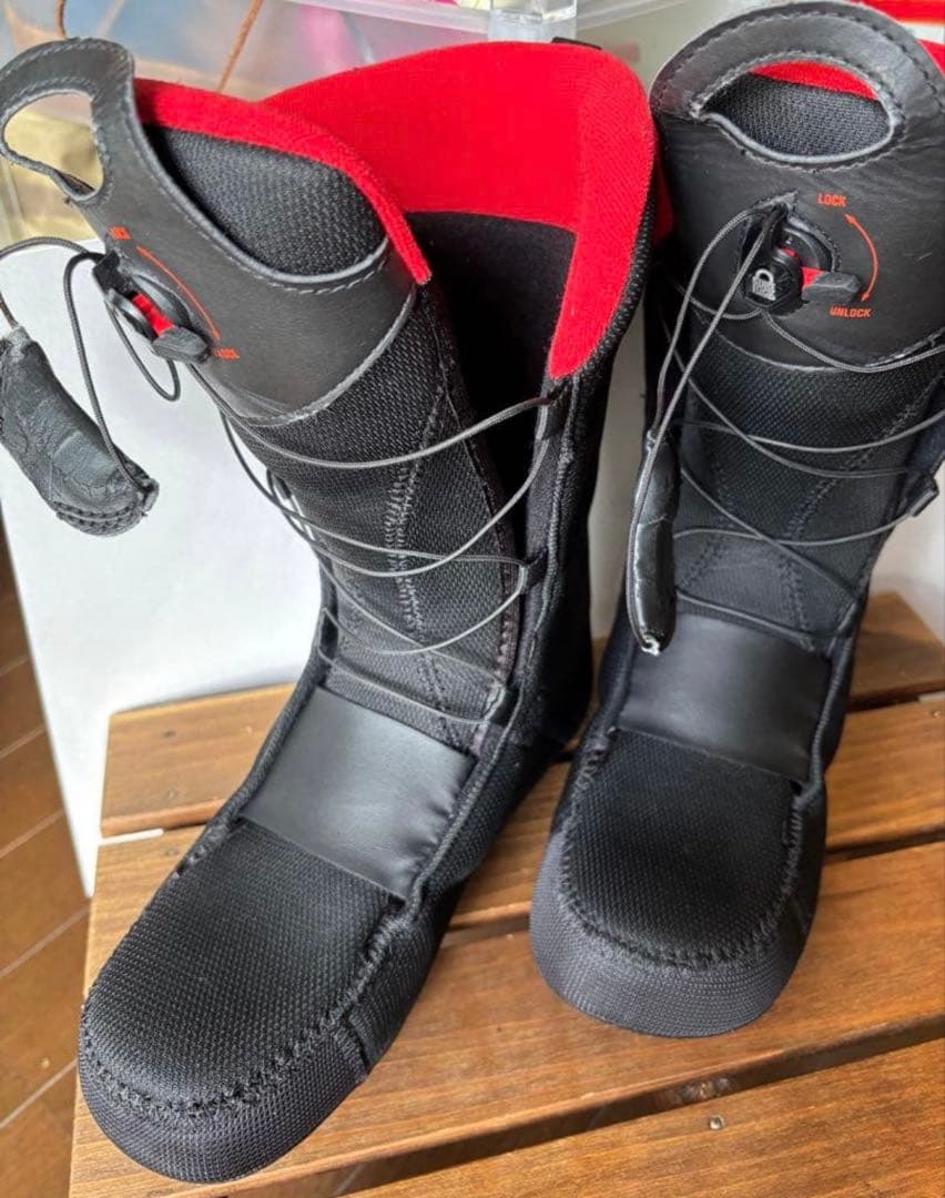 Salomon スノーボードブーツ