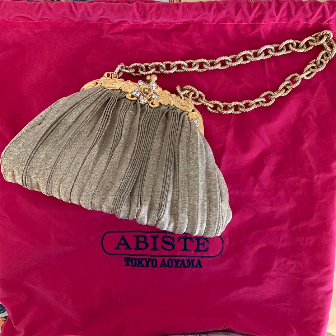 イタリア製 MADDALENA MARCONI パーティーバッグ