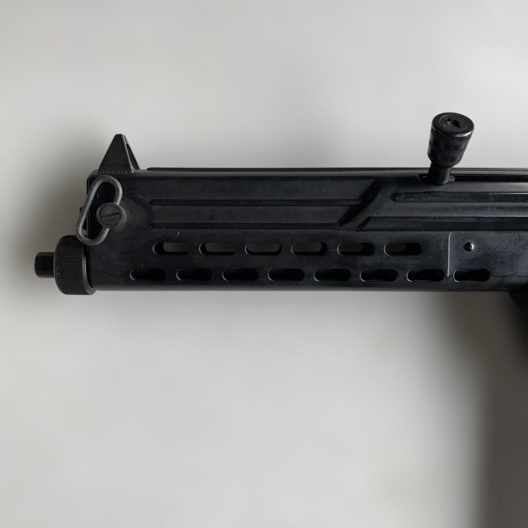 東京マルイVSR-10&メイプルリーフMLC-S2中古(消音カスタム品) 東京