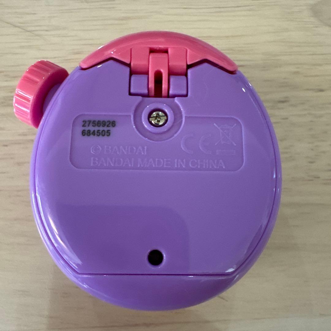 たまごっちパラダイス2台、ガイドブックセット