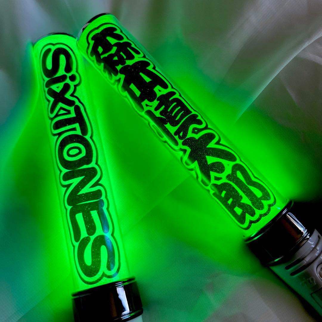 SixTONES キンブレシート オーダー受付中 - メルカリ