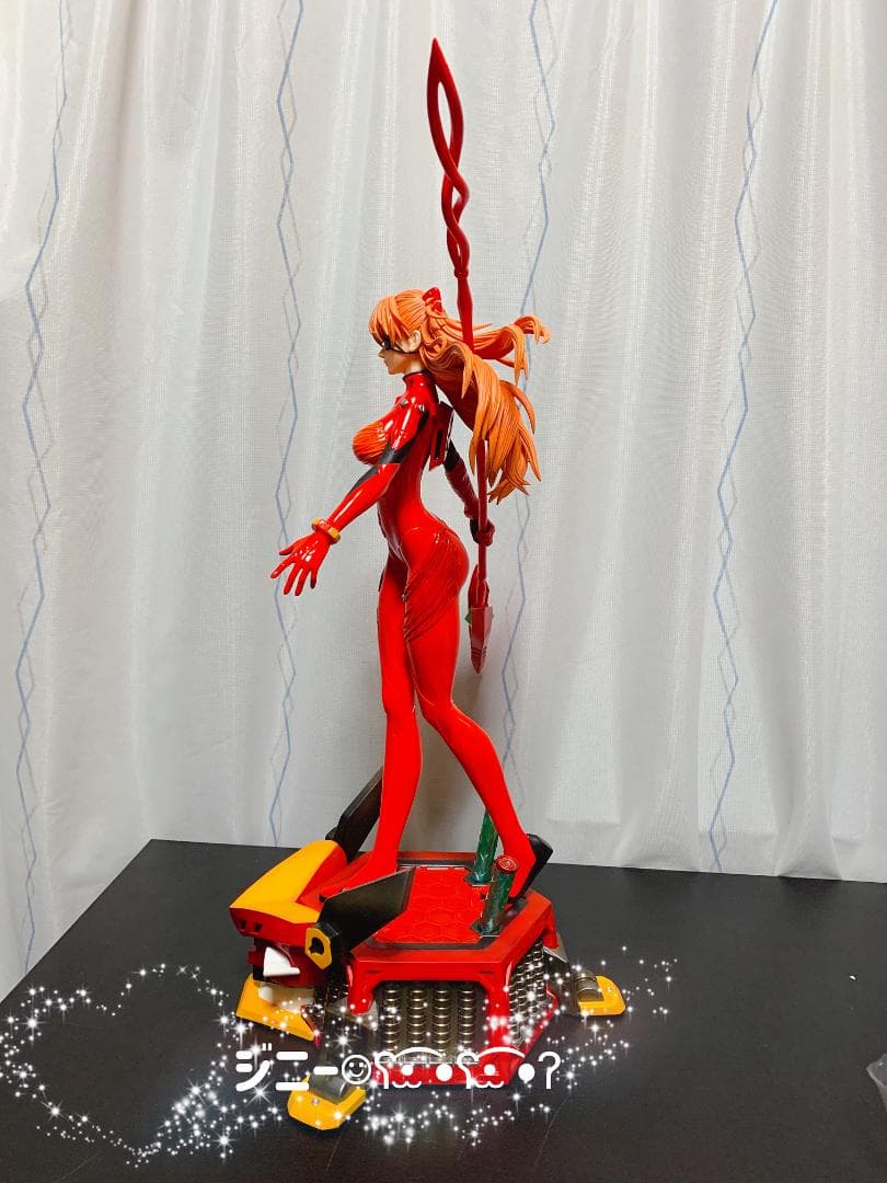 エヴァンゲリオン フィギュア アスカ 式波・アスカ・ラングレー Ver