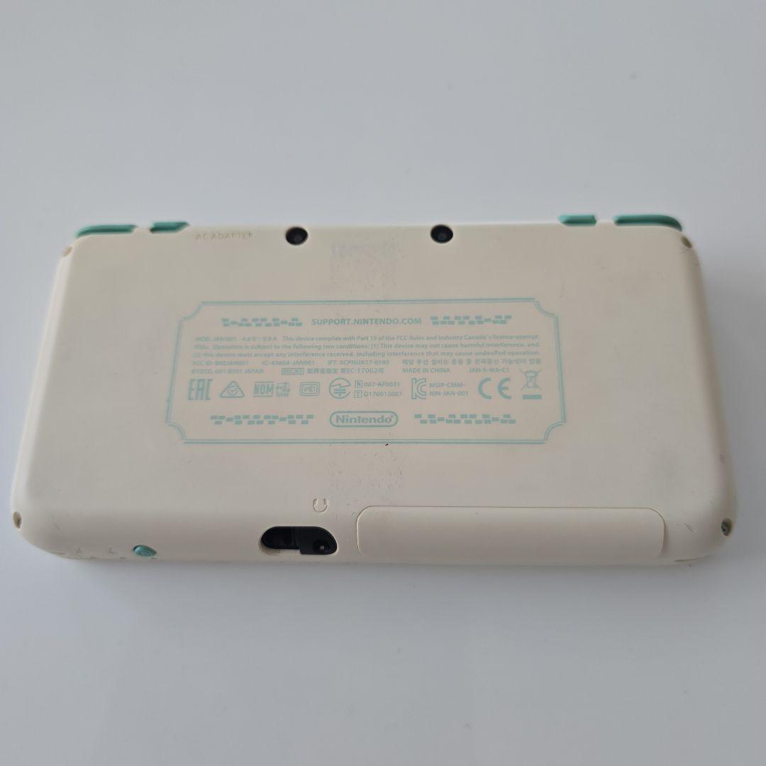 DS 本体 どうぶつの森