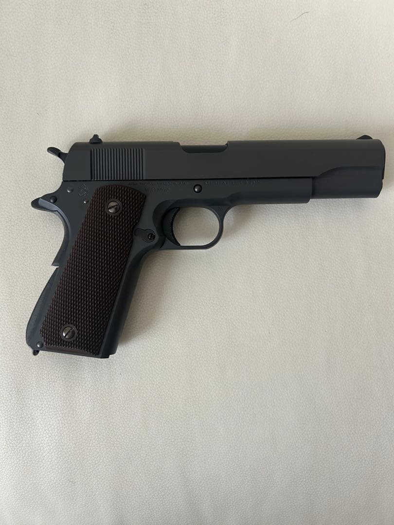 東京マルイ M1911A1 コルトガバメント　ガスブローバック美品