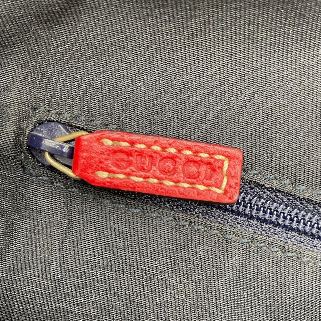 グッチ GUCCI トートバッグ GGパターン キャンバス レザー