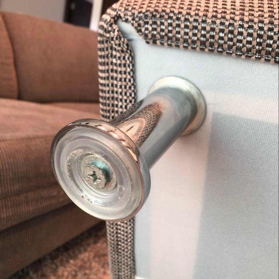 なっとうノッティ　3P ソファ オットマン カウチソファ