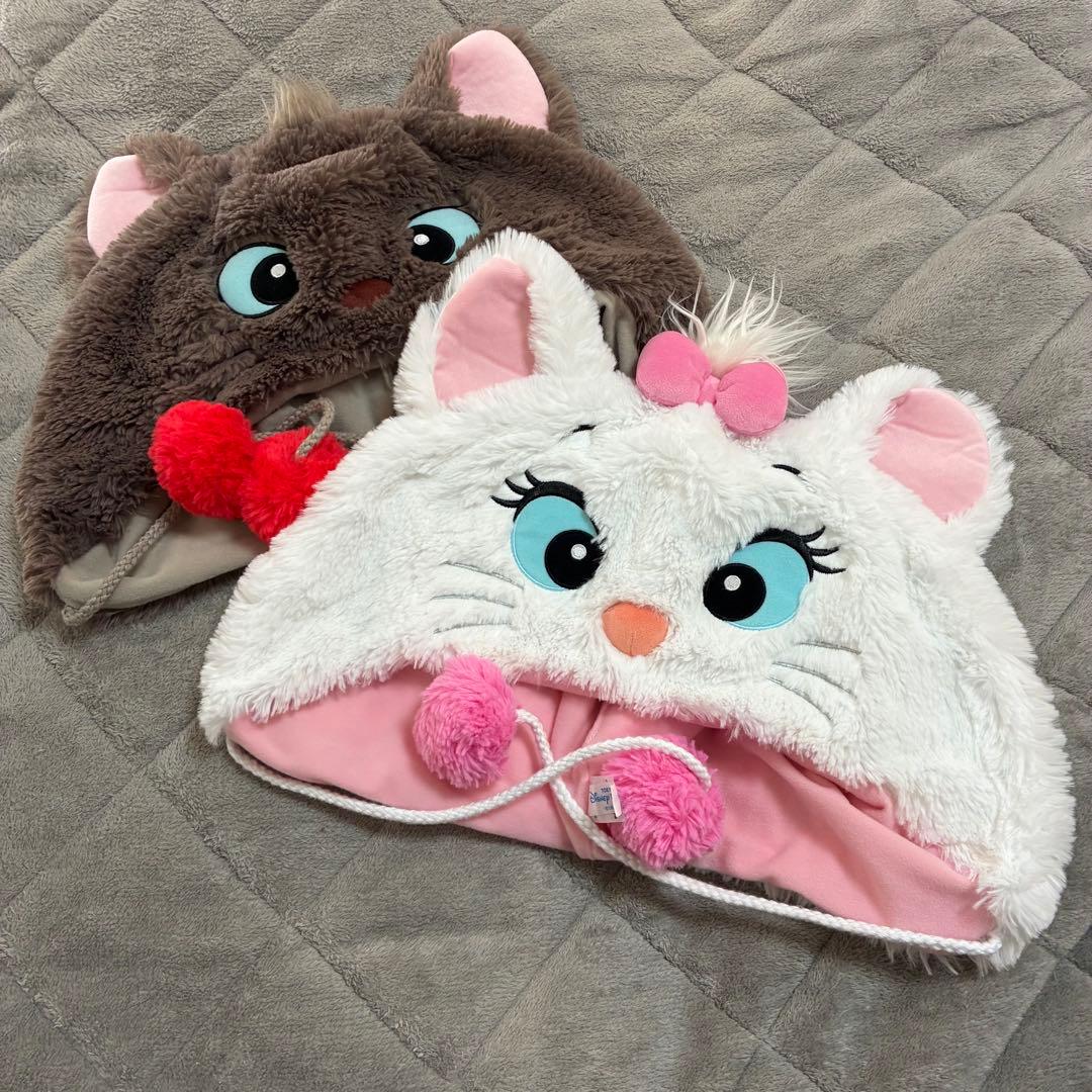 マリー ベルリオーズ ファンキャップ セット ディズニー - メルカリ