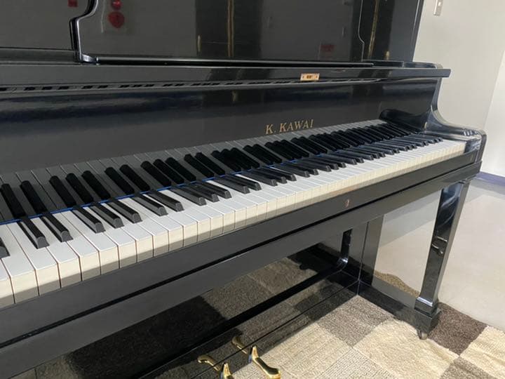 希少】 アップライトピアノ カワイ K48【KAWAI】