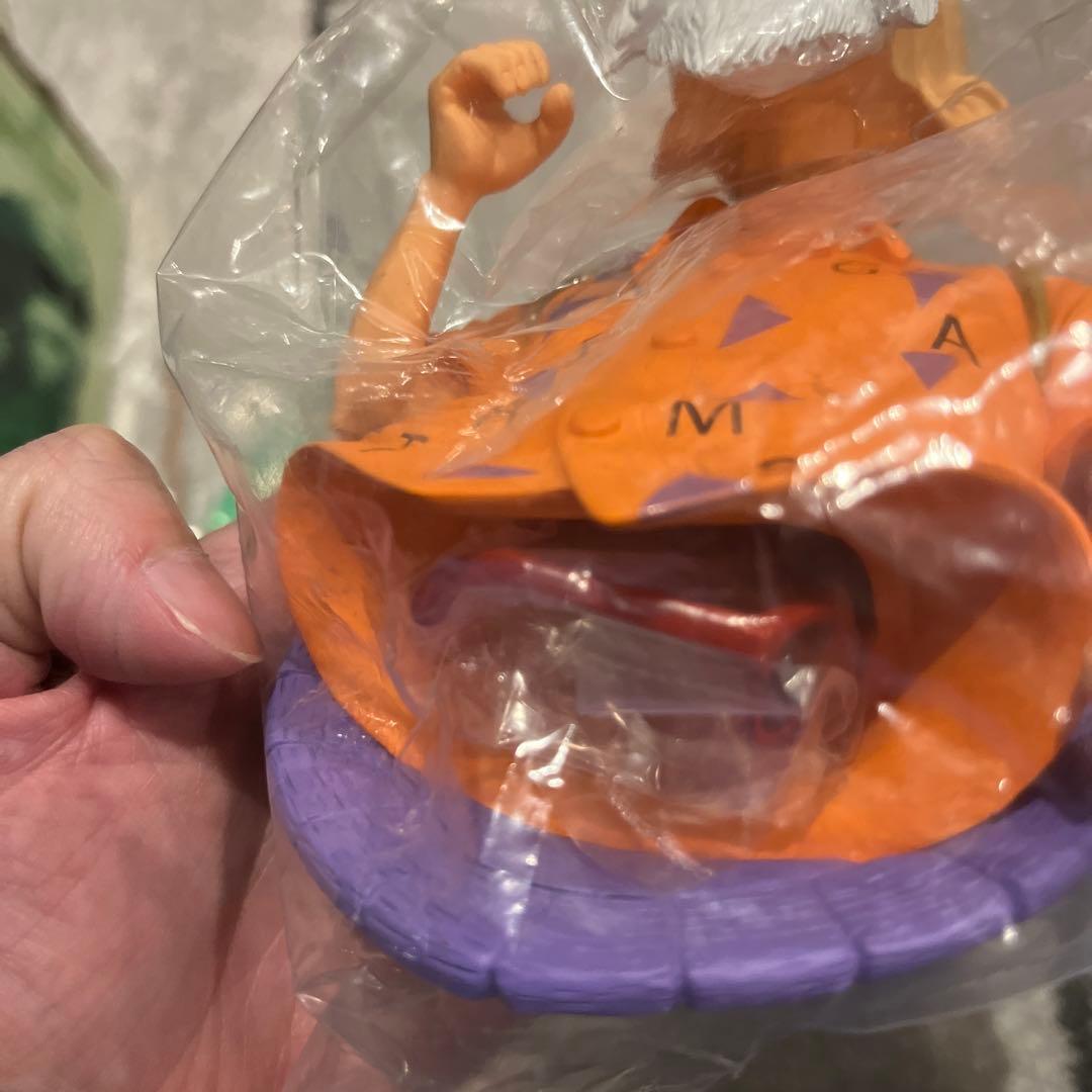 ドラゴンボール フィギュア 内袋未開封