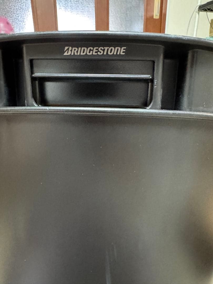 [引き取り可］美品　ブリヂストン　フロント　チャイルドシート 迷彩柄　ハイディー