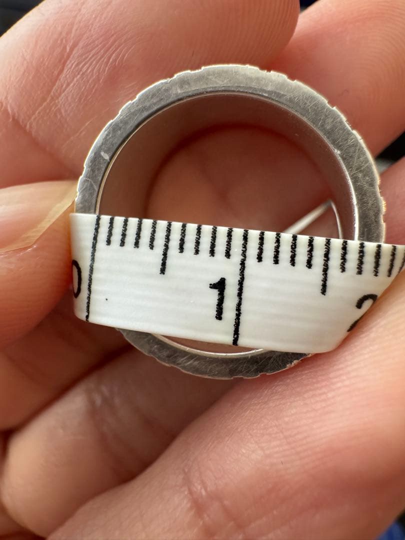 エルメス シェーヌダンクル アトラージュリング 11号