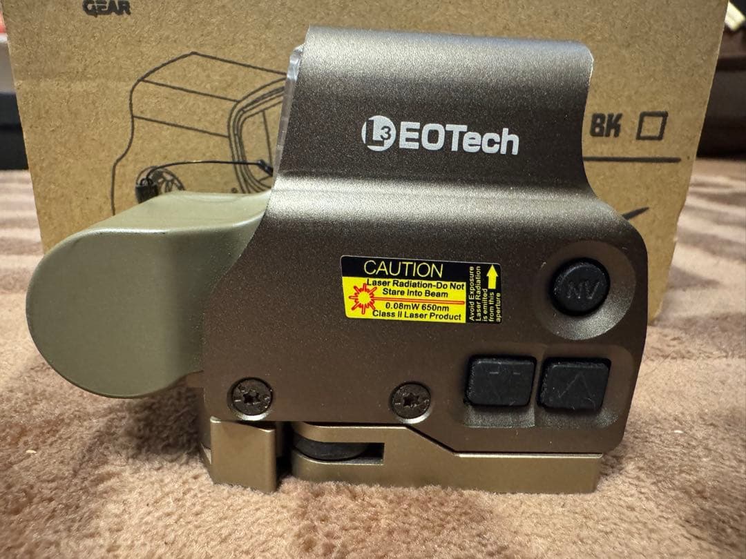 EVOLUTION GEAR ホロサイト