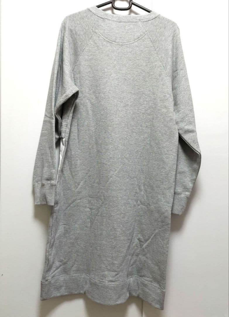 新品ツモリチサト ワコール キラキラネコ長袖ルームウェア　ワンピース（М）