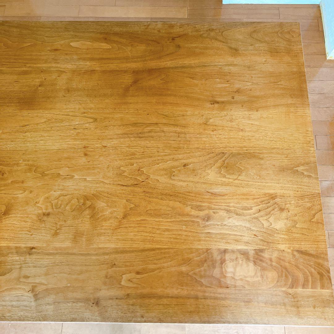 【希少✨】マスターウォール　ワイルドウッド　ダイニングテーブル