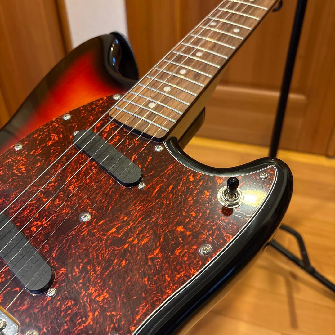 BACCHUS UNIVERSE SERIES ムスタング BMS-1R 美品