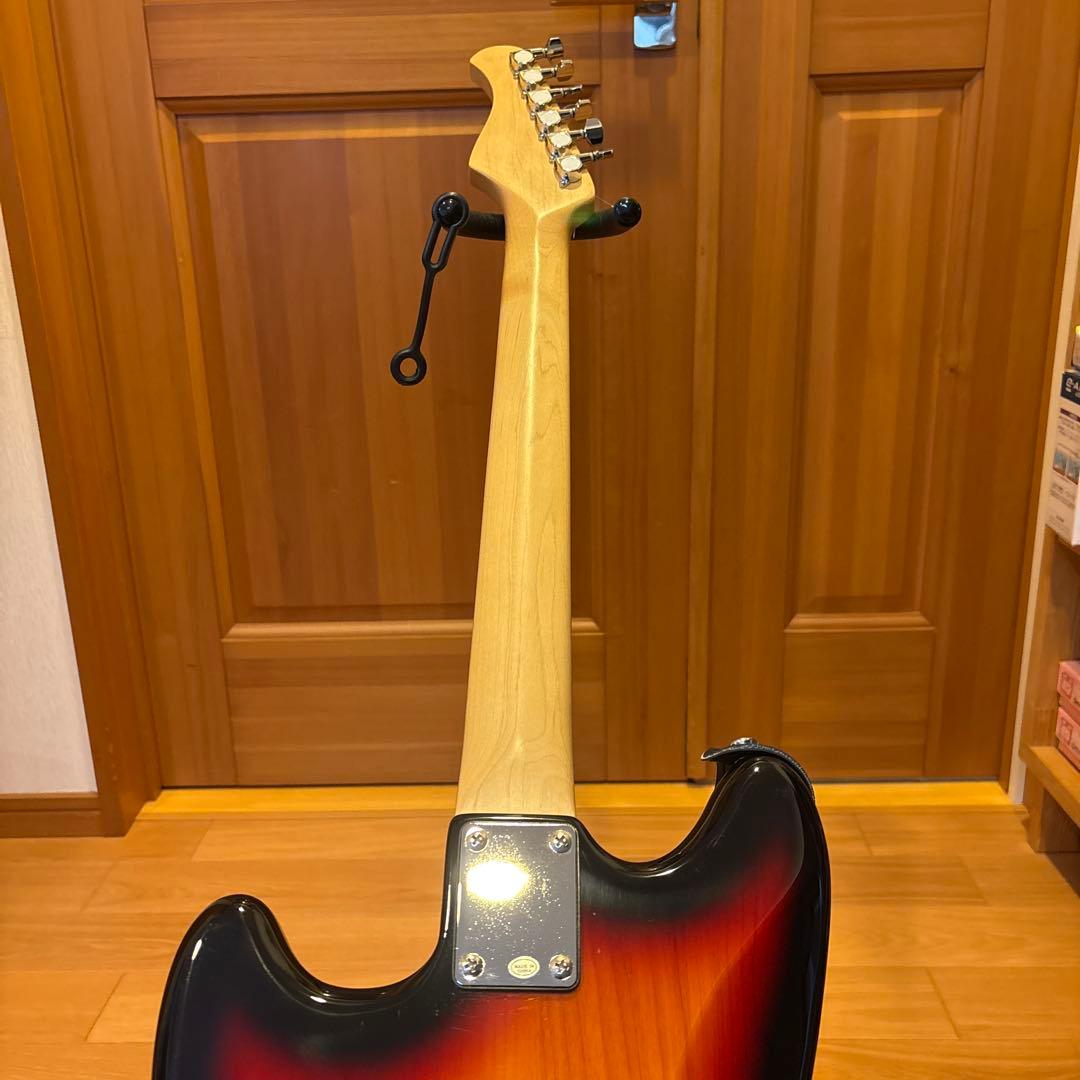 BACCHUS UNIVERSE SERIES ムスタング BMS-1R 美品