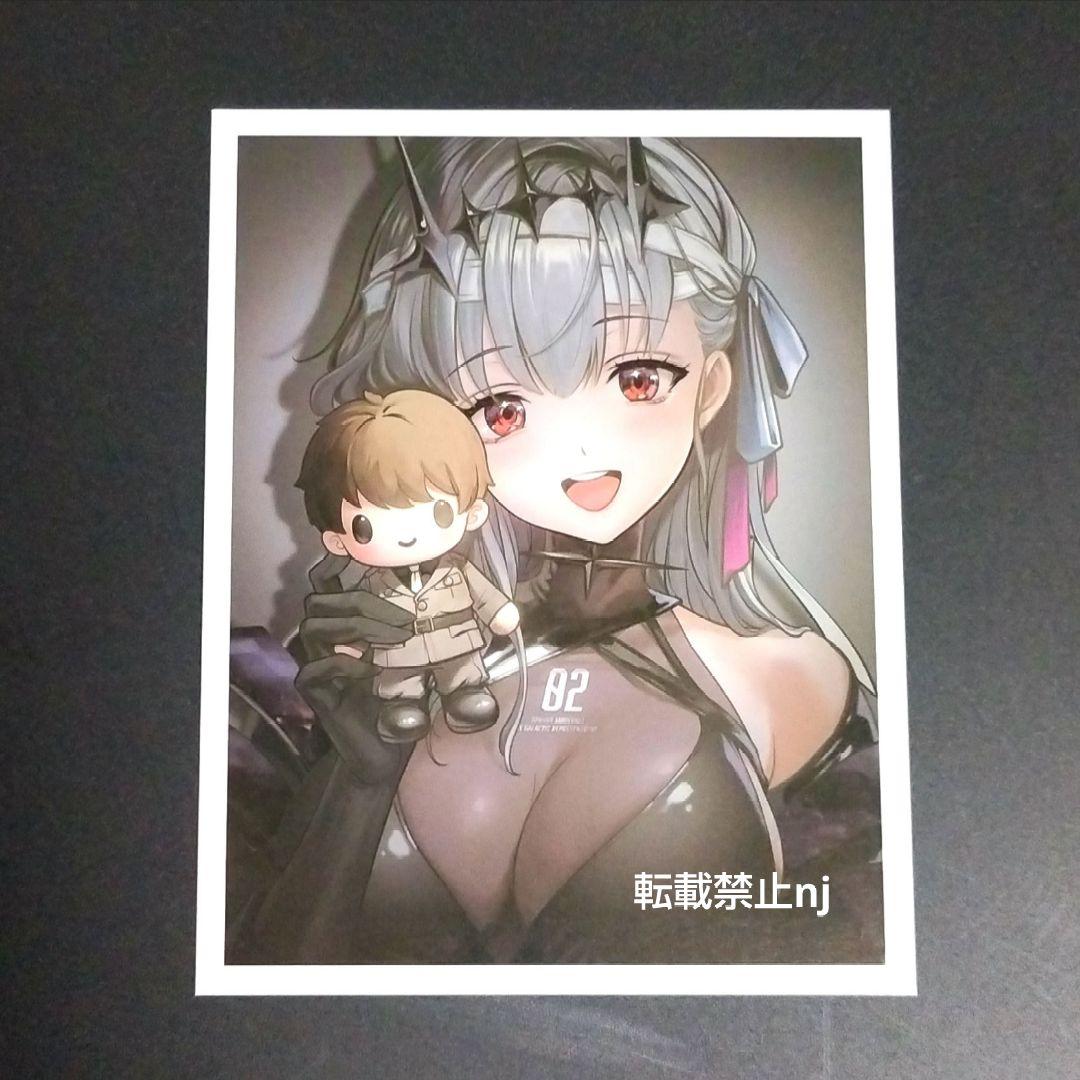 NIKKE 勝利の女神 ニケ メガニケ 3周年 生放送 特典 チェキ モダニア