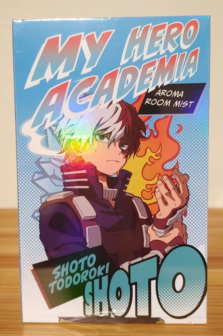 H*a様 僕のヒーローアカデミア アロマルームミスト　轟焦凍