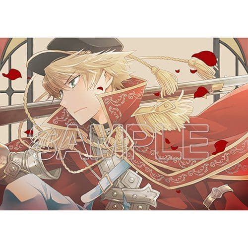 完全受注生産品】「千銃士 ブラウン・ベス 複製原画」電撃屋アニメイト限定