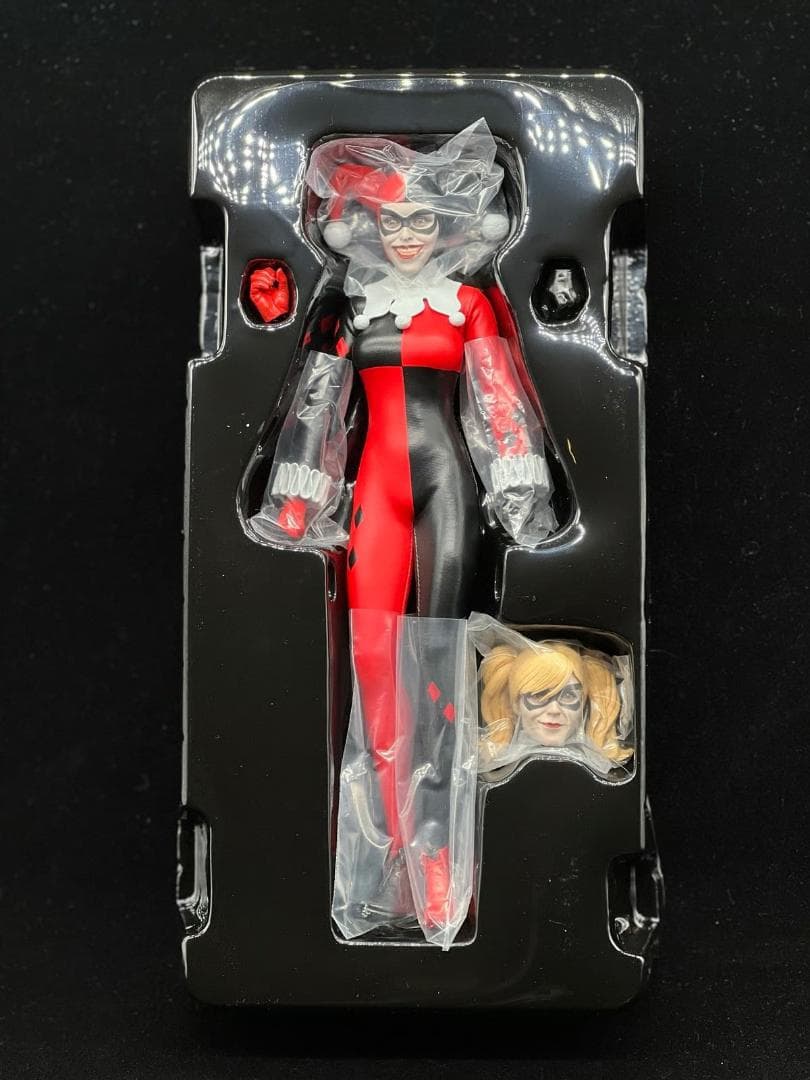 サイドショウ限定 1/6スケール ハーレイ・クイン スペシャル