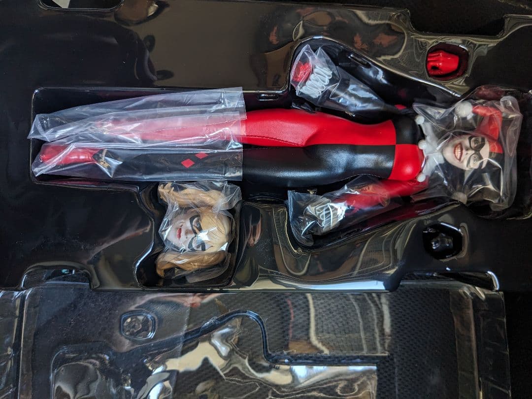 サイドショウ限定 1/6スケール ハーレイ・クイン スペシャル