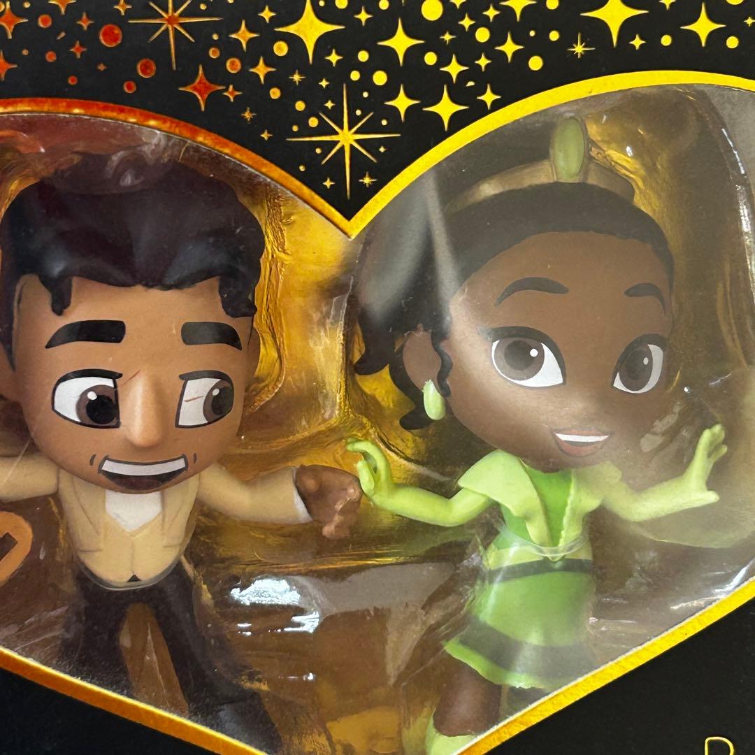 FUNKO POP Disney プリンセスシリーズ　ティアナ　ナヴィーン