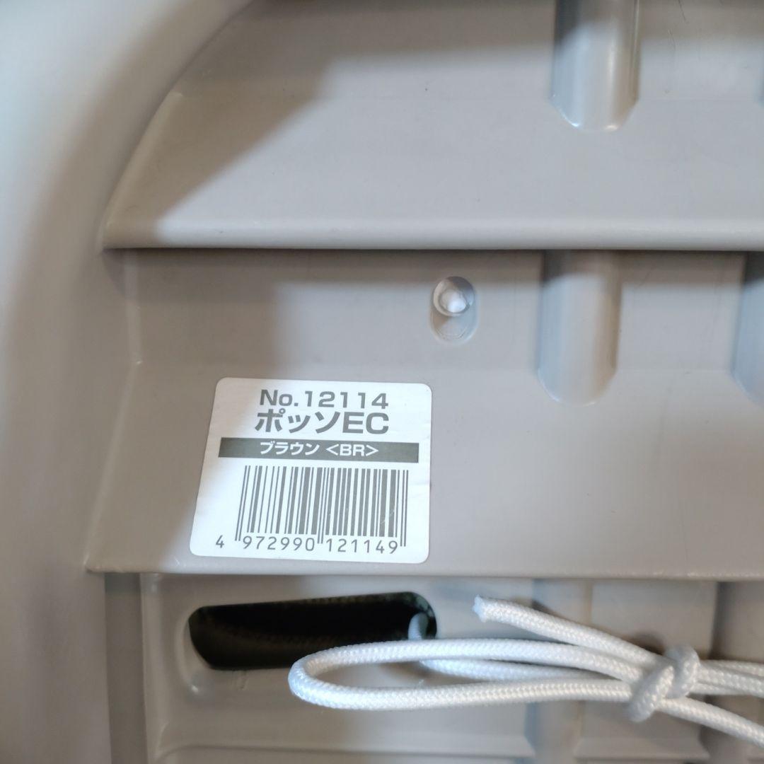 Combi ポッソEC チャイルドシート ブラウン