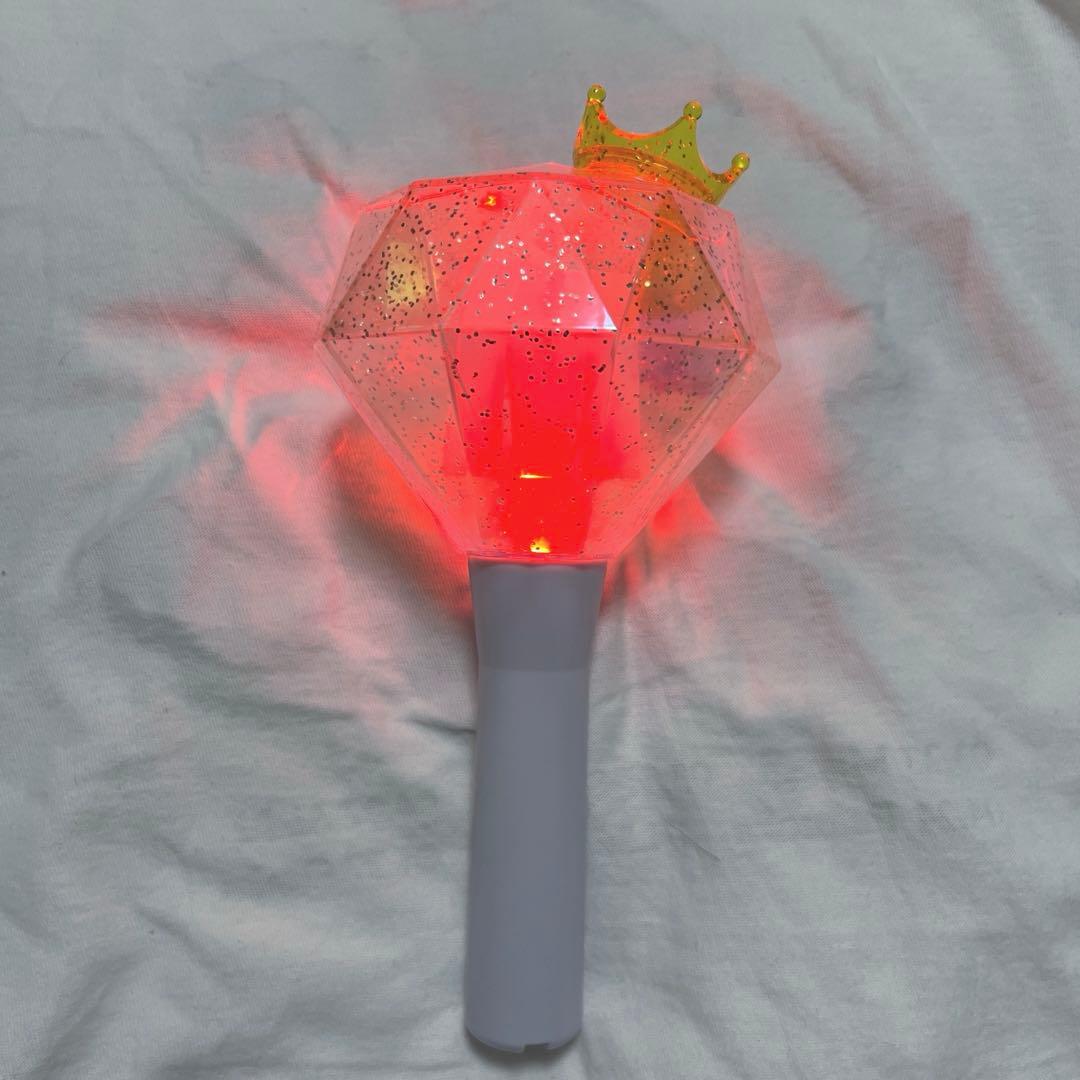 M!LK ペンライト ミルクラスタルスティック 初代 - メルカリ