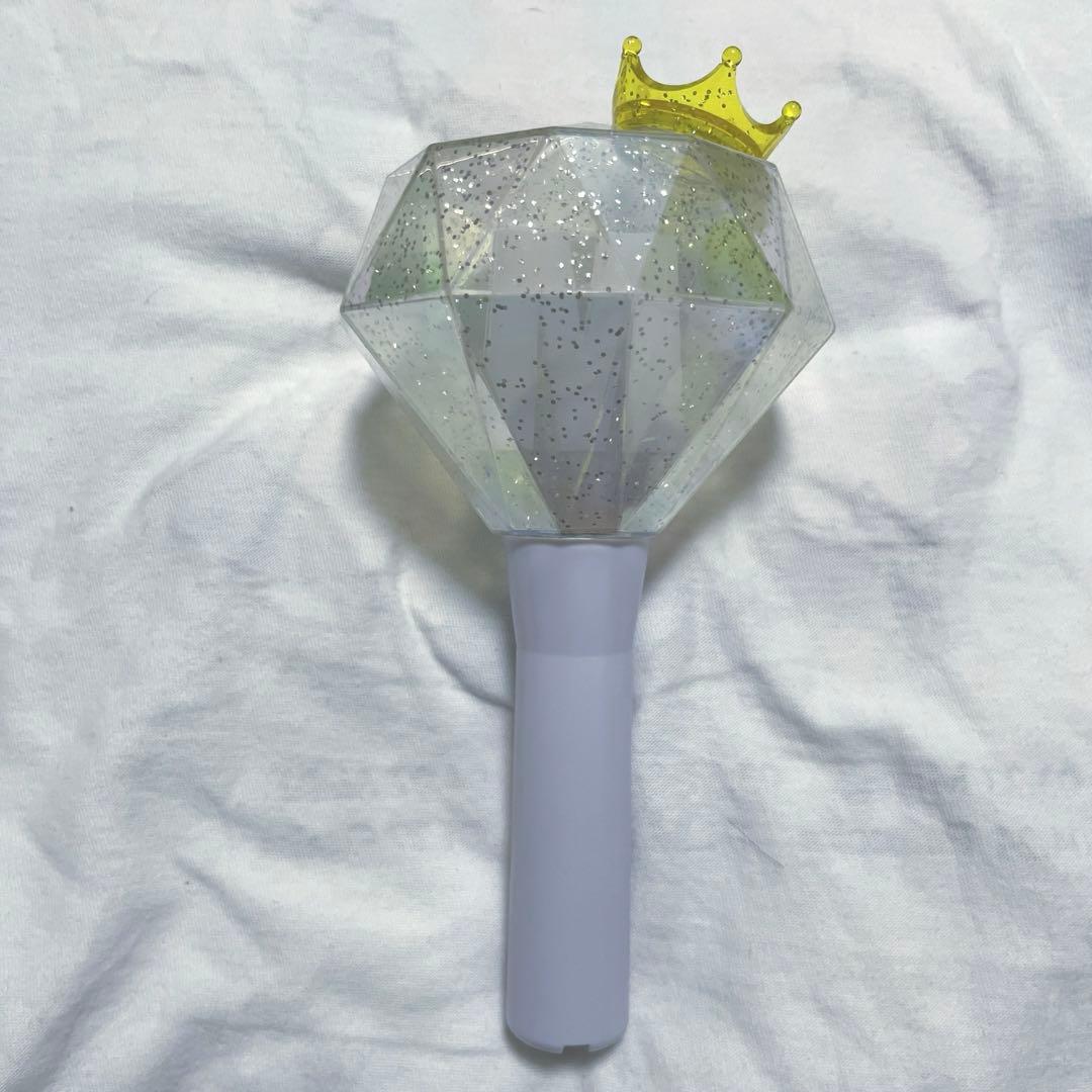 M!LK ペンライト ミルクラスタルスティック 初代 - メルカリ