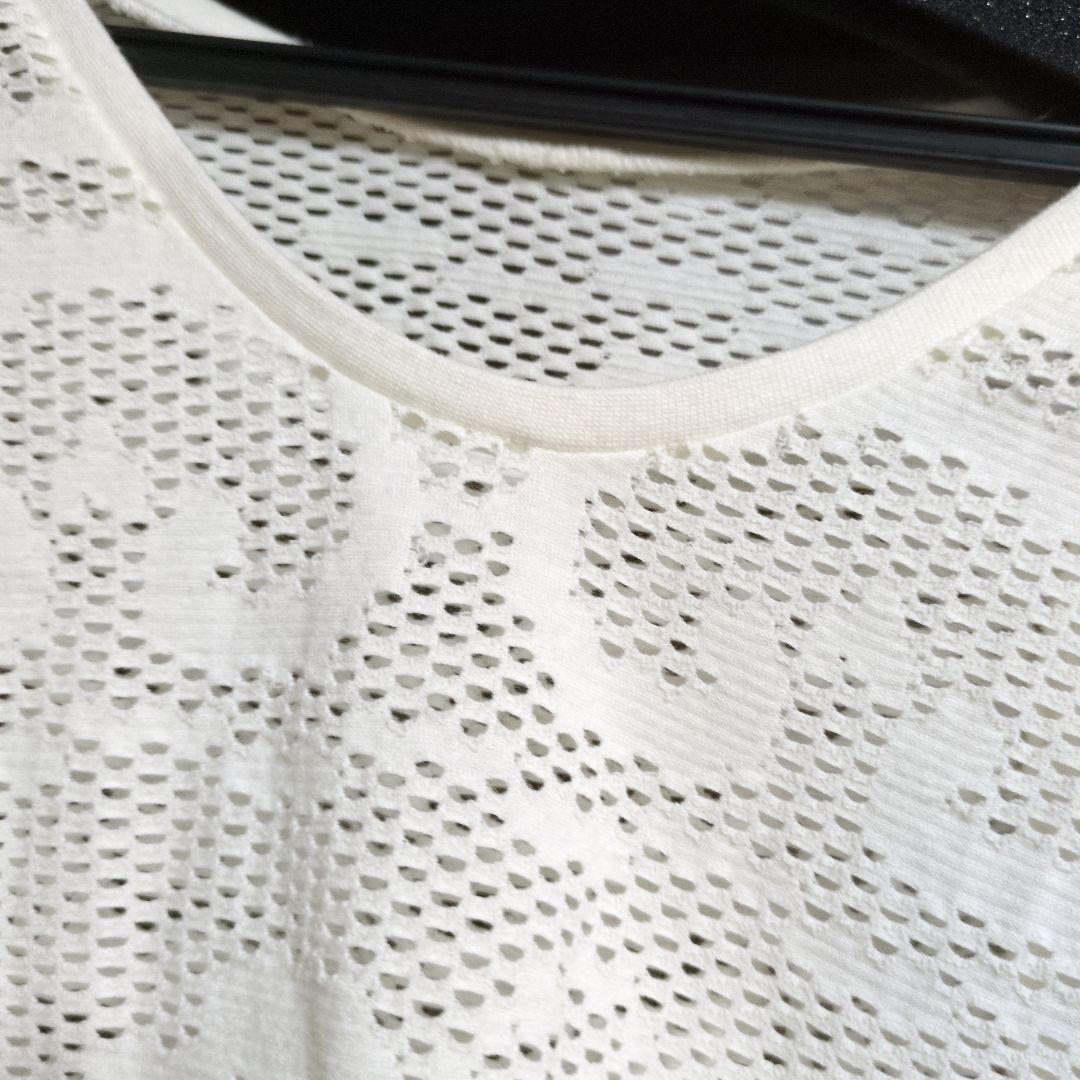 ジョンリンクス　今季新作　レースタンクトップ