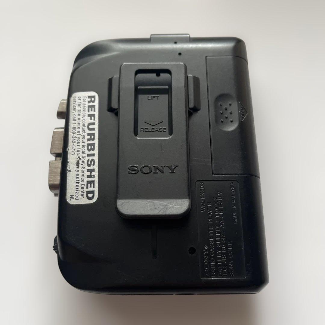 SONY WM-FX303