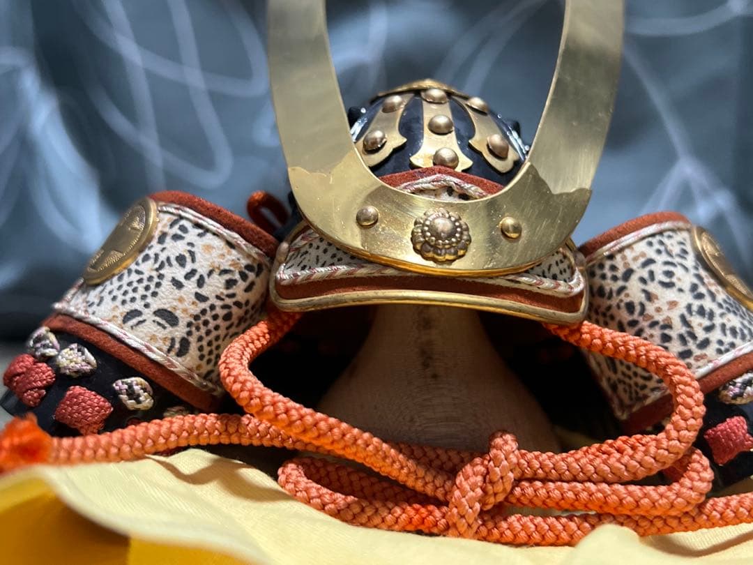 甲冑師 加藤一冑 山星兜 薩摩藩主 島津忠久 戦国武将 丸に