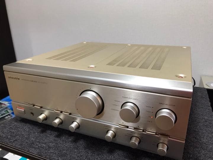 SANSUI サンスイ AU-α607kx インテグレーテッドアンプ