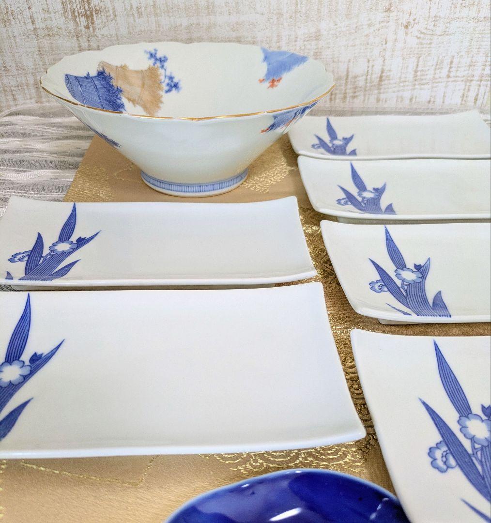 有田焼❀深川製磁❀オールド深川❀昭和の古いお品です❀レア - メルカリ