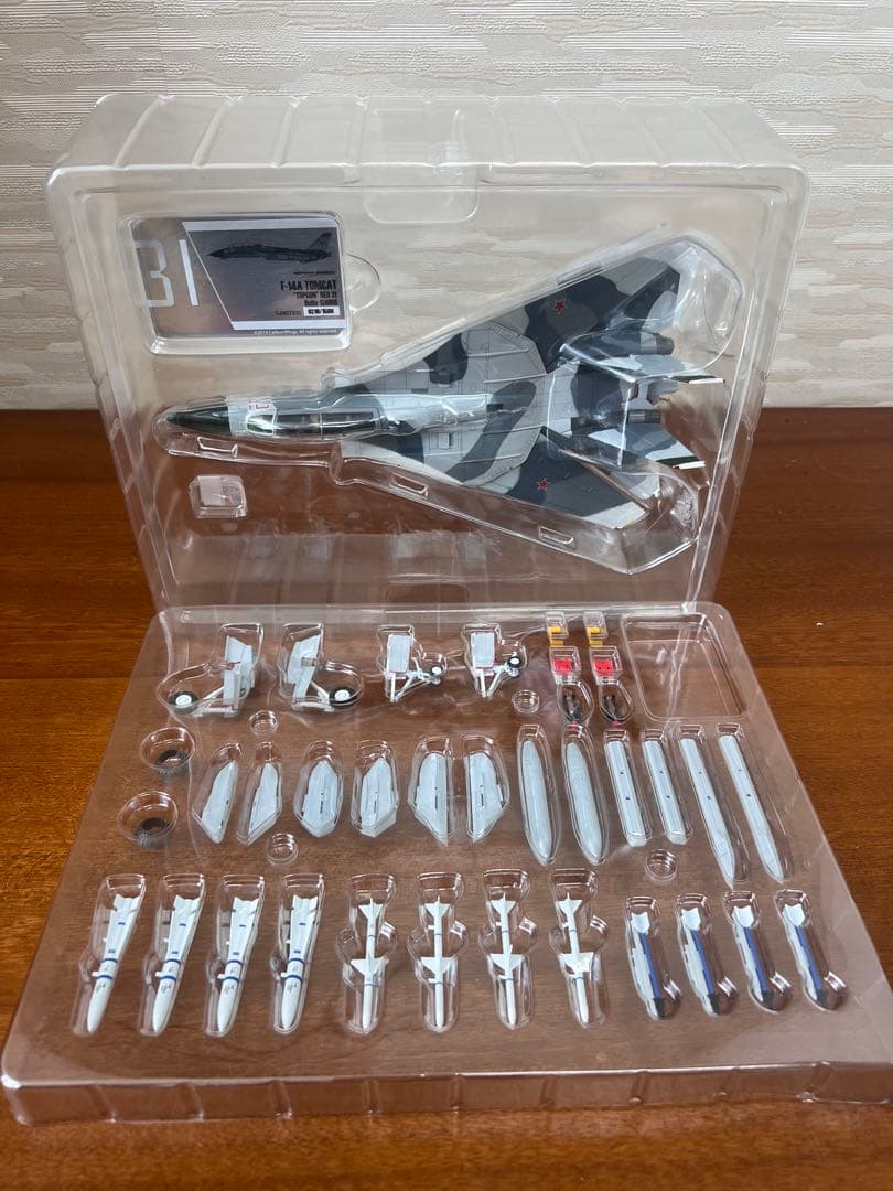 その他 No546 1/72 RED 31 NAVY TOMCAT SKY