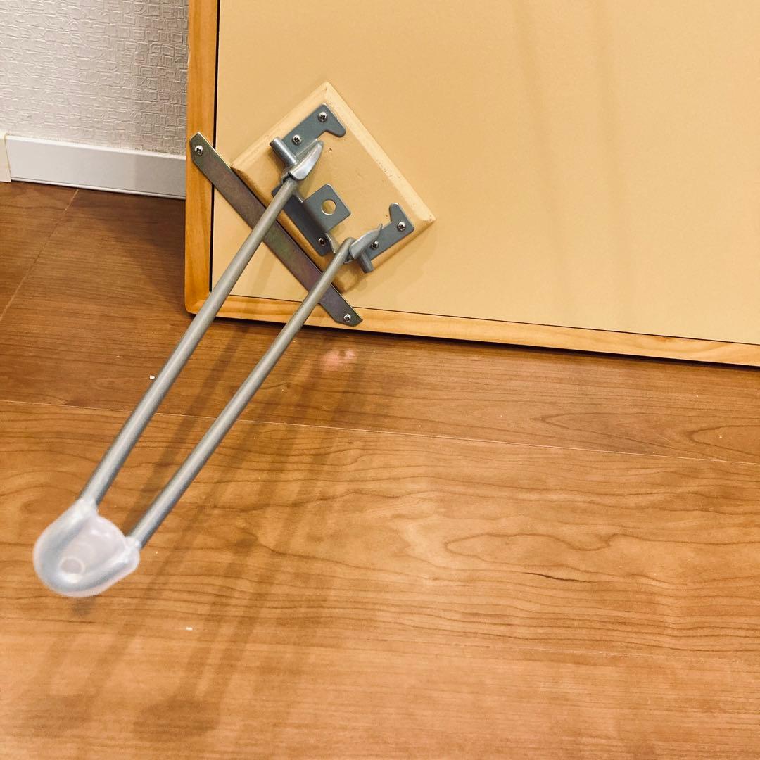 【美品】折りたたみ式　座卓式 手混ぜ 麻雀卓　脚つき