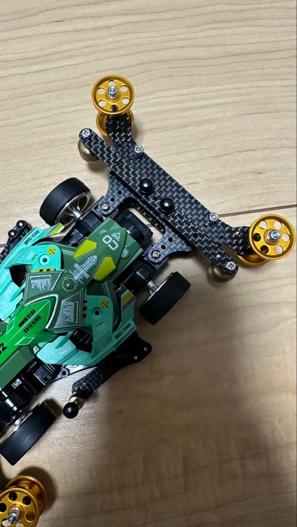 マッハフレーム　B-MAXカスタム