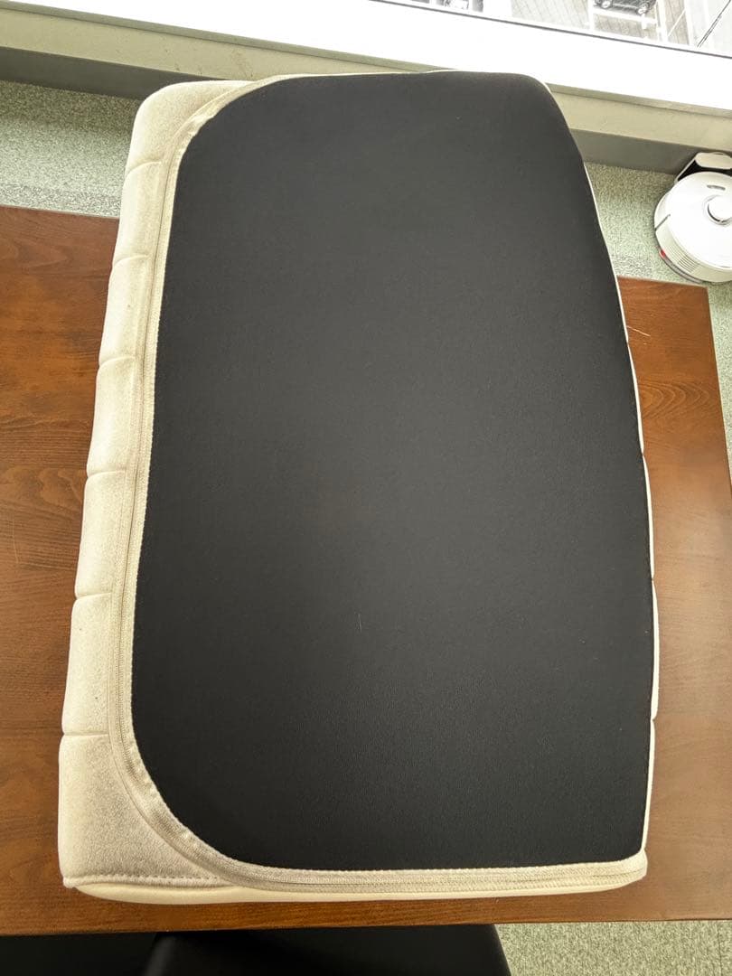 【送料無料】スタイル ソファ ダブルエル(オットマン) アイボリー