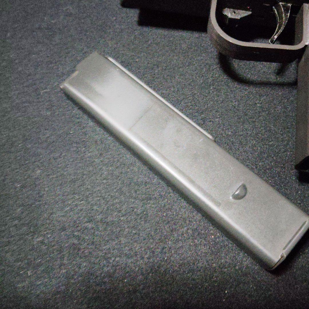 イングラム HW マック11 モデルガン　MGC