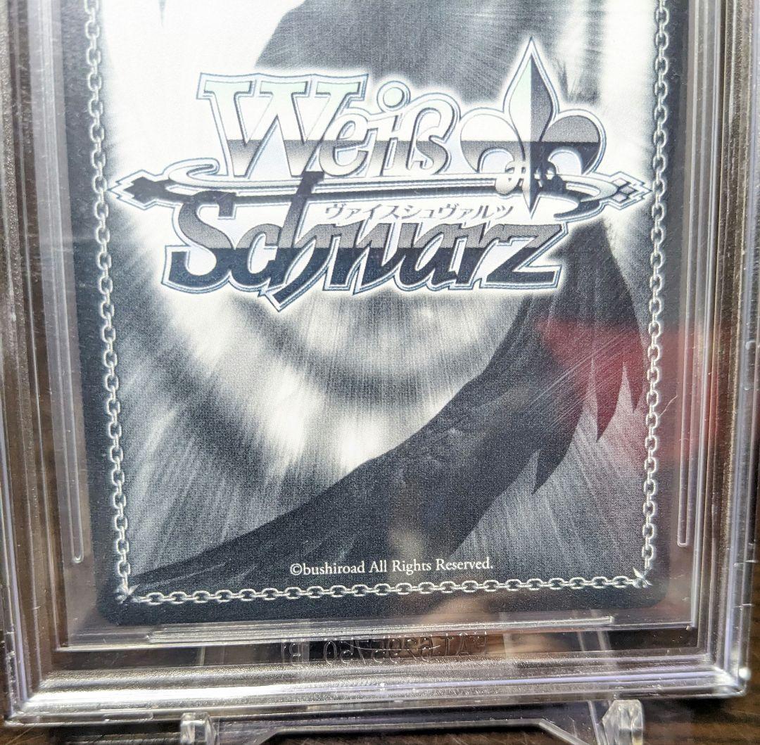 【連番セット】BGS9.5 ヴァイス　NIKKE　ブラン　ノワール　spサイン