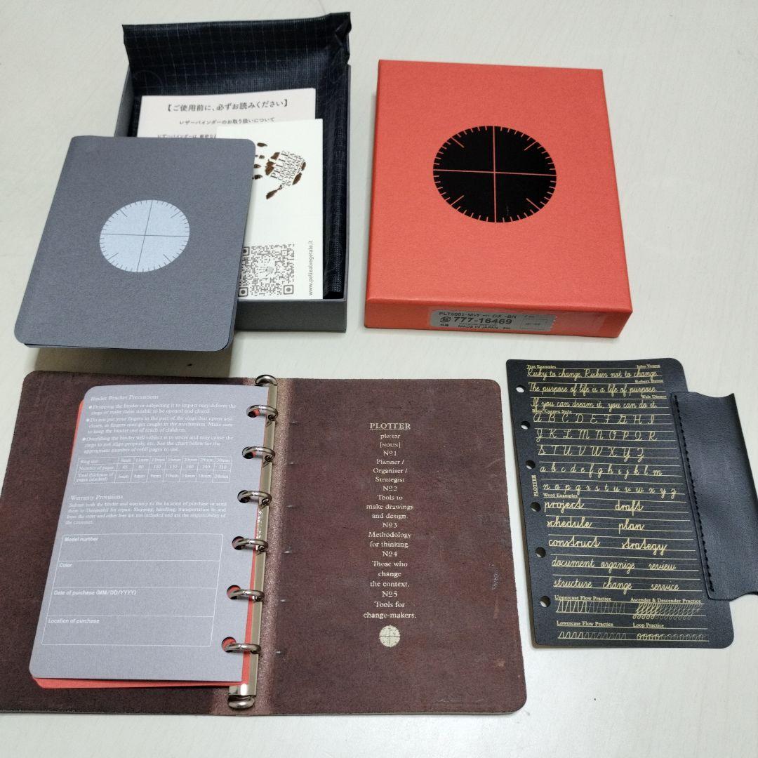 プロッター plotter プエブロ ミニ6 ブラウン 5月22日購入品