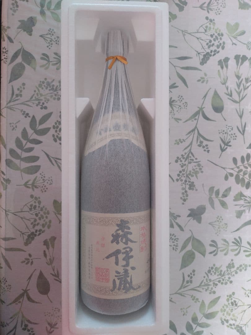 森伊蔵 1800ml 2025年8月 当選分 森伊蔵 1800ml 新品 森伊蔵1800ml 新品未開封 2025年8月当選分 新品未