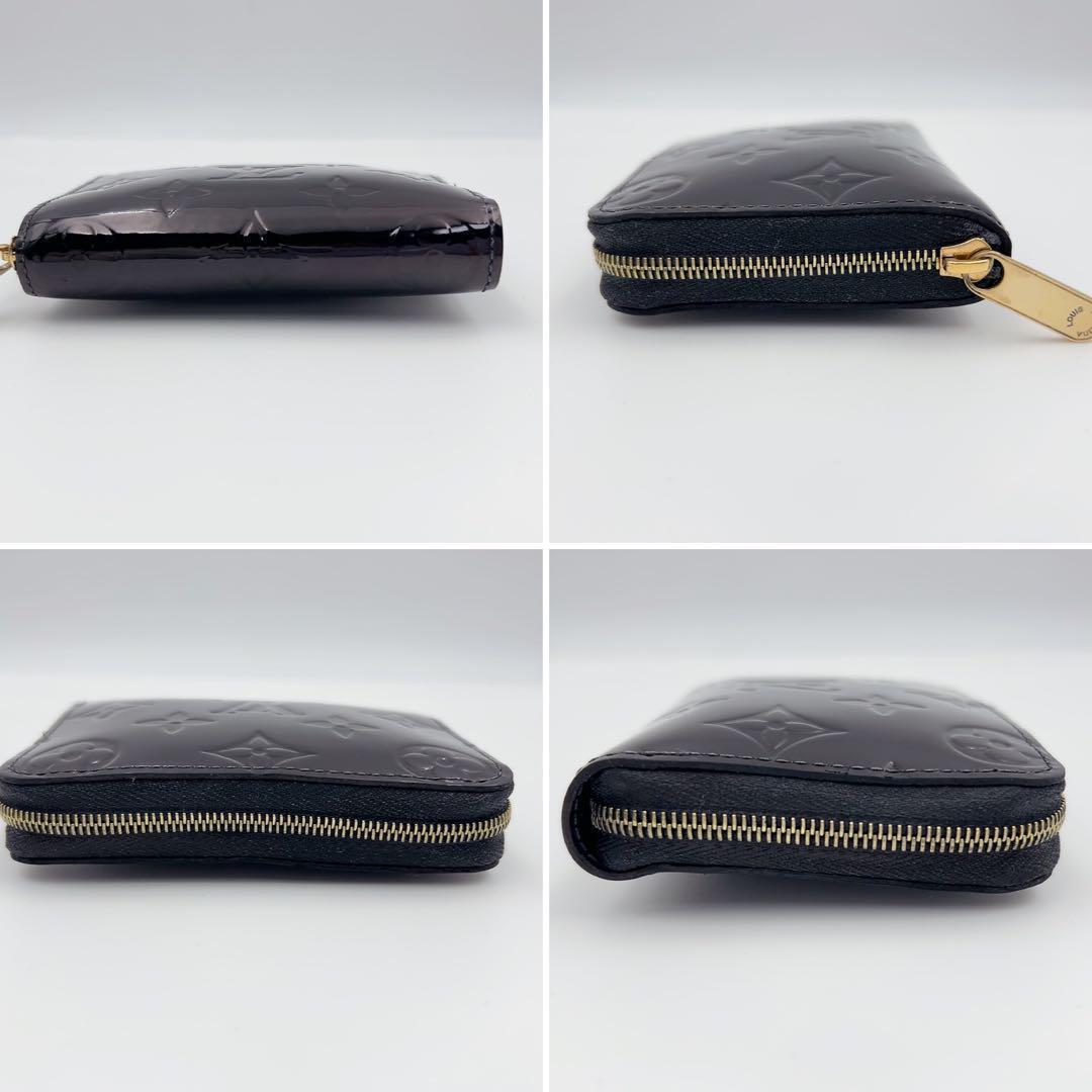 ルイヴィトン ヴェルニ ジッピーパース 小銭入れ 724