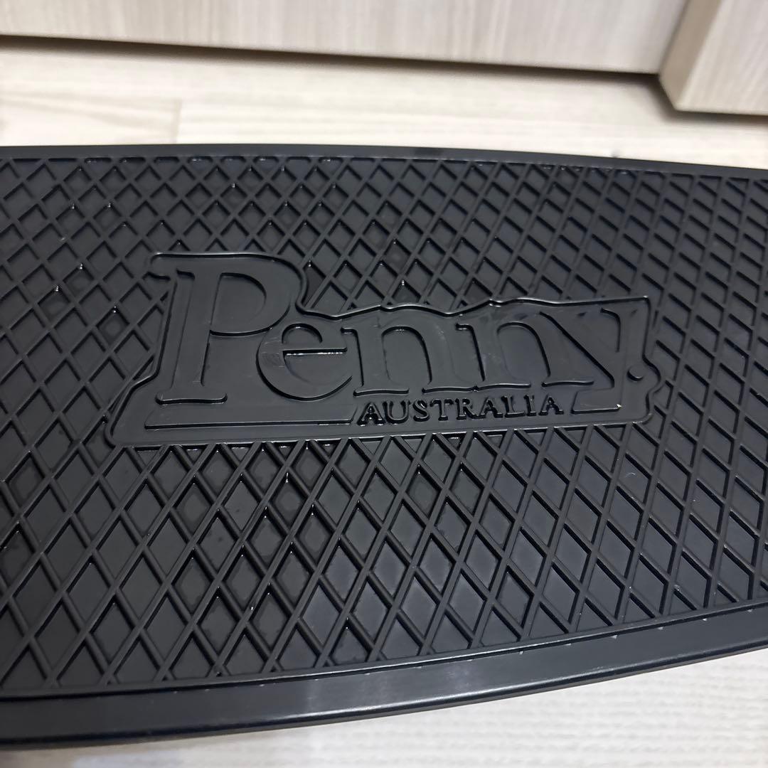 値引き対応可 Penny スケートボード ラスタ　27インチニッケルnickel