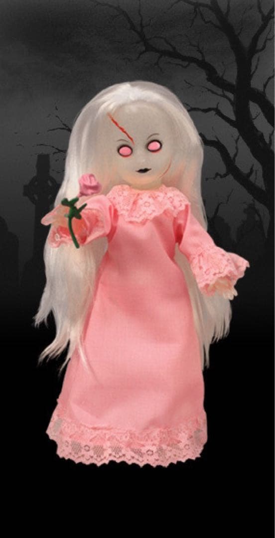 希少！ LDD 限定 Posey クリアカラー 4体セット 16周年記念