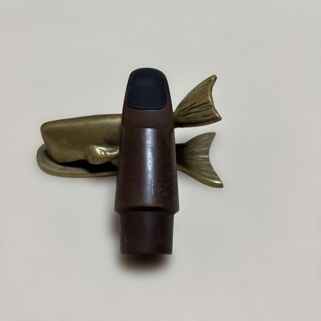 MORGAN アルトサックス用マウスピース・ケース付き